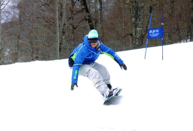 پانسیون Affittacamere Prato Rosso