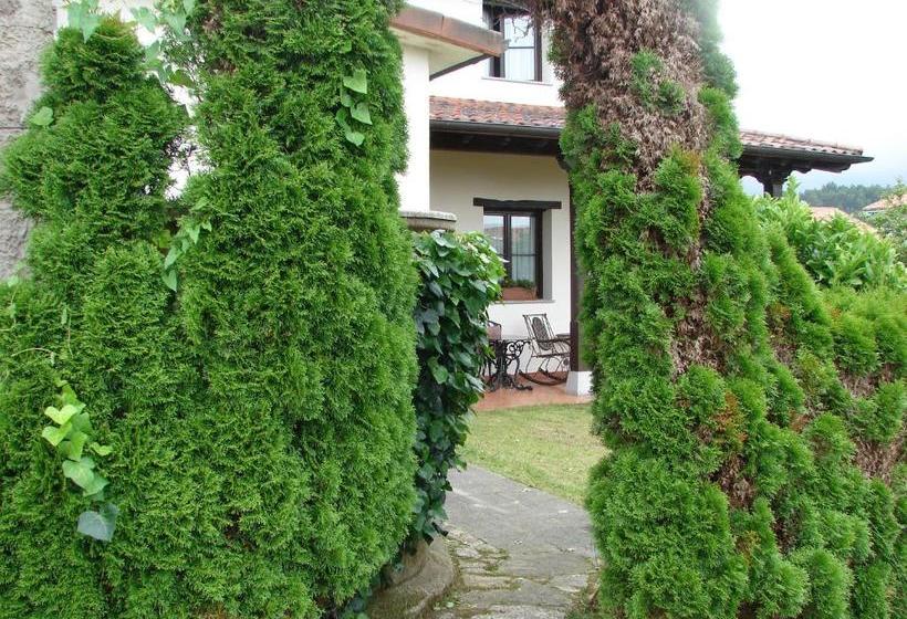 بنسيون Casa De Aldea Los Duesos