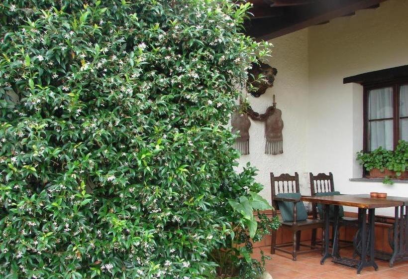بنسيون Casa De Aldea Los Duesos