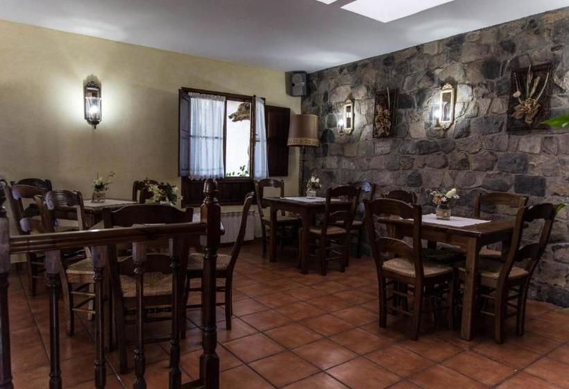 بنسيون Casa De Aldea Los Duesos