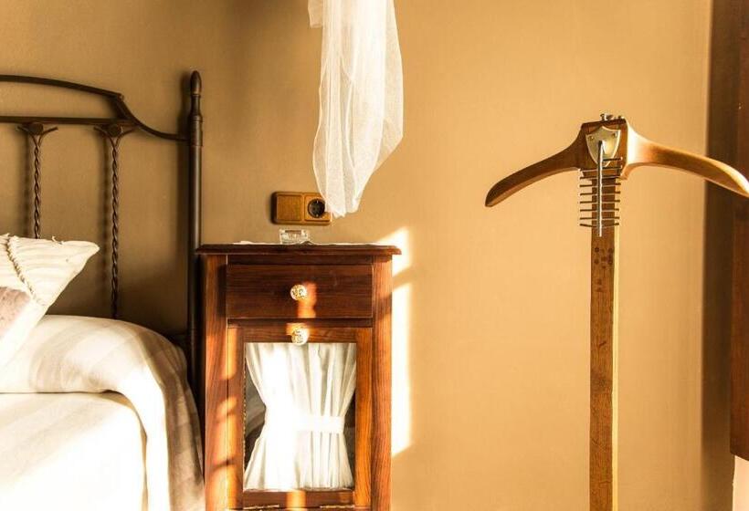 بنسيون Casa De Aldea Los Duesos