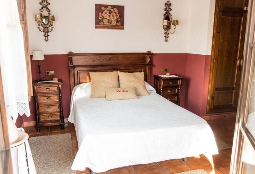 بنسيون Casa De Aldea Los Duesos
