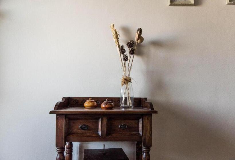 بنسيون Casa De Aldea Los Duesos