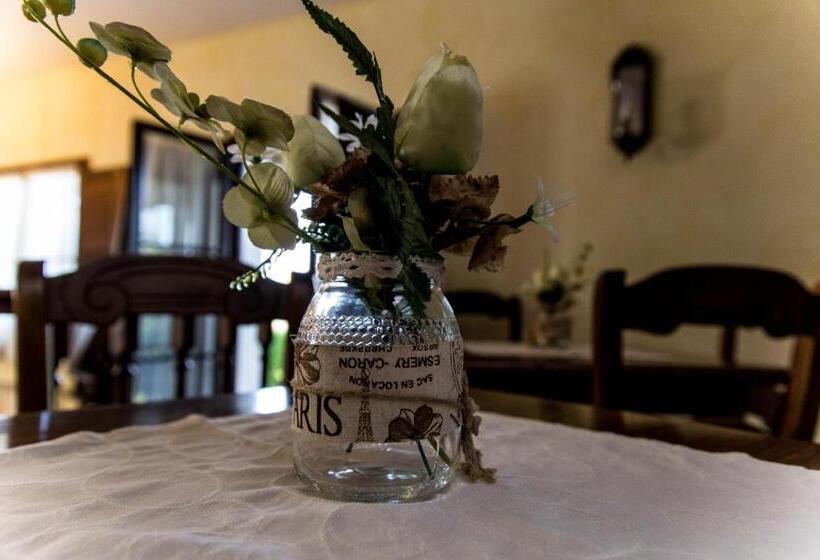 بنسيون Casa De Aldea Los Duesos