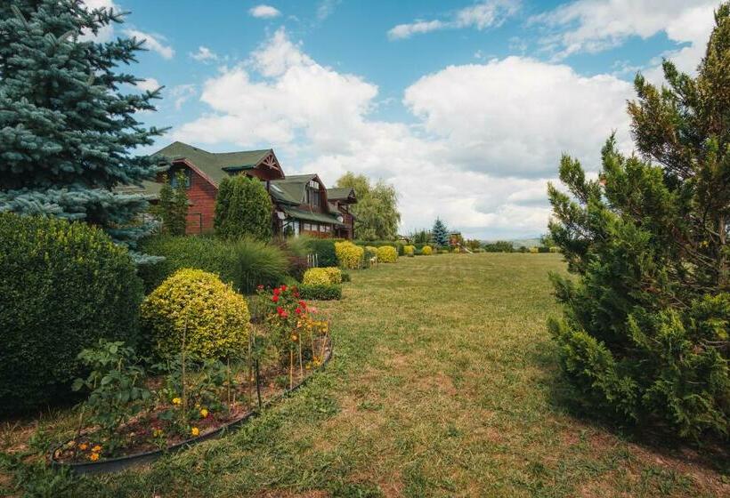 Пансион Casa De Vacanta Roua Diminetii