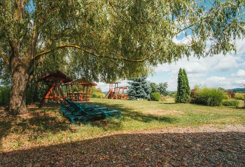 Пансион Casa De Vacanta Roua Diminetii