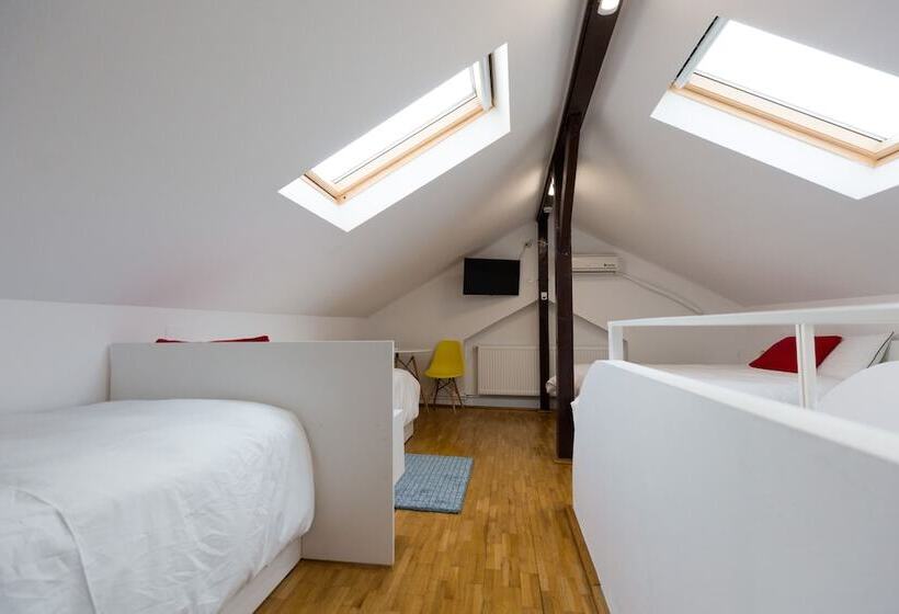 ペンション Casa Ris