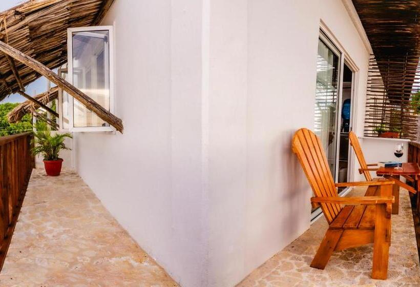 פנסיון Casa Sattva  Bed & Breakfast