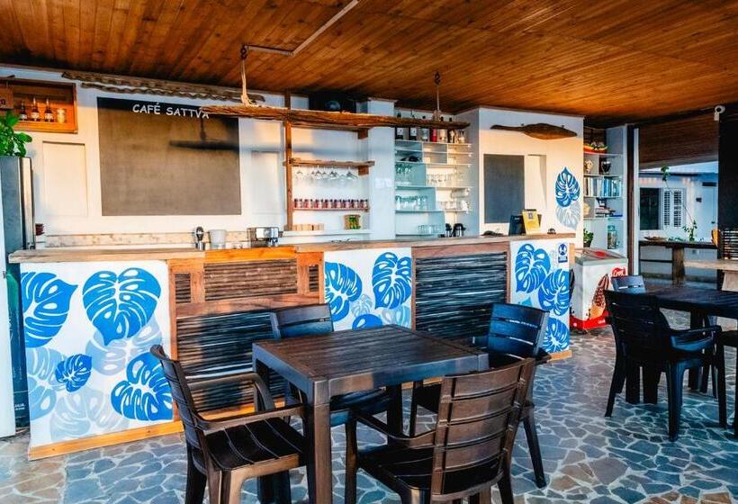 پانسیون Casa Sattva  Bed & Breakfast