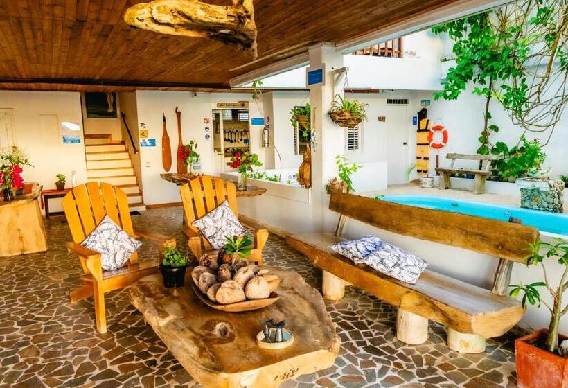 פנסיון Casa Sattva  Bed & Breakfast