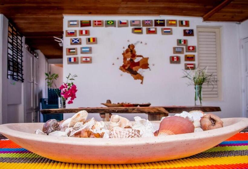 پانسیون Casa Sattva  Bed & Breakfast