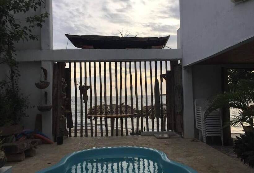 פנסיון Casa Sattva  Bed & Breakfast