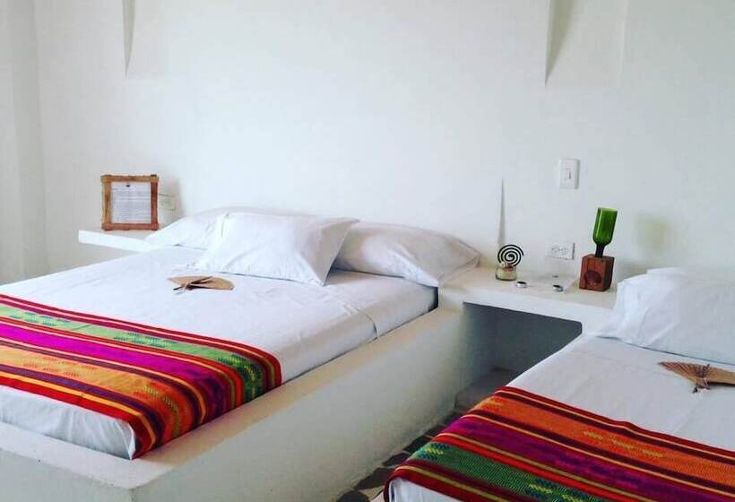 پانسیون Casa Sattva  Bed & Breakfast