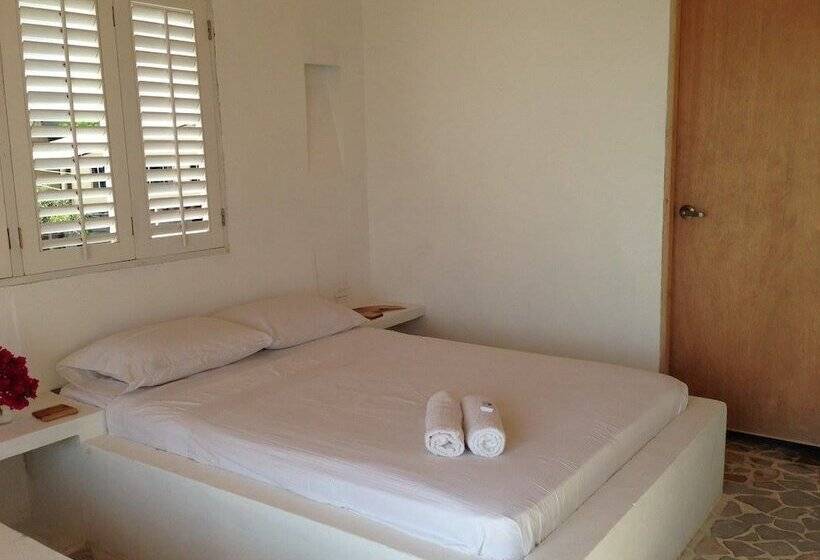 פנסיון Casa Sattva  Bed & Breakfast