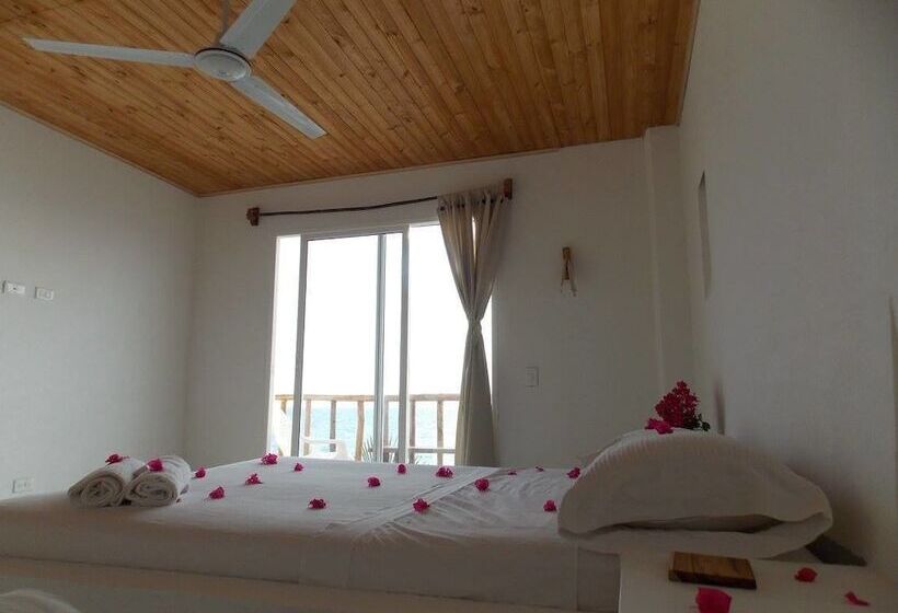 פנסיון Casa Sattva  Bed & Breakfast