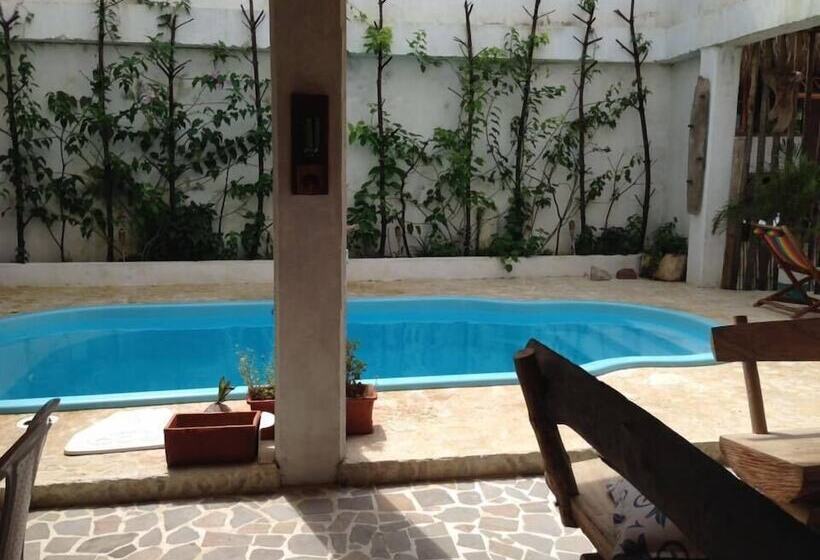 פנסיון Casa Sattva  Bed & Breakfast