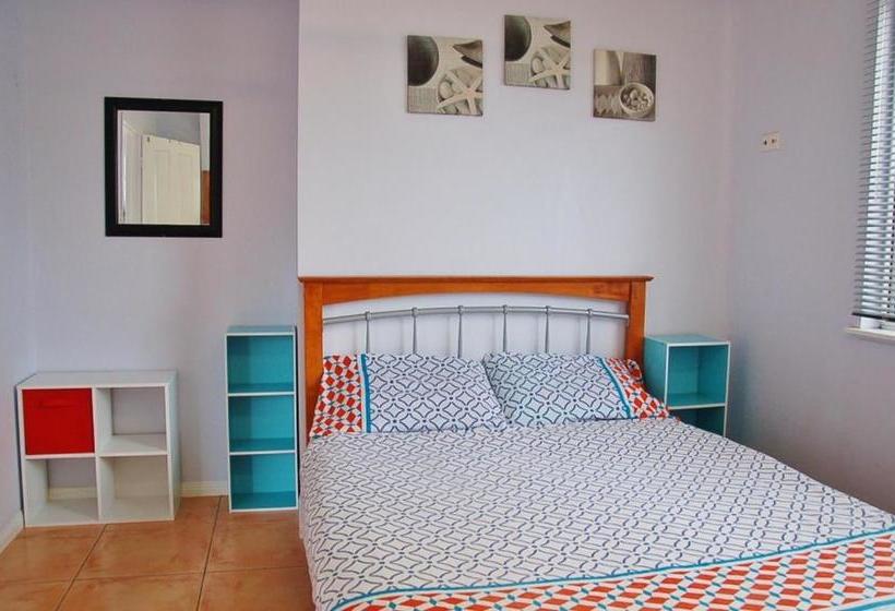 פנסיון Curzon Lodge