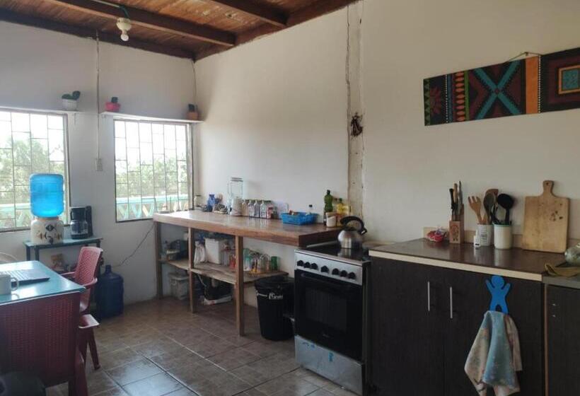 Pension Guest House Villa Machalilla