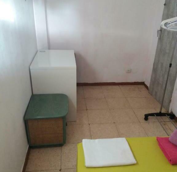 膳宿费 Habitaciones Cerca Del Mar