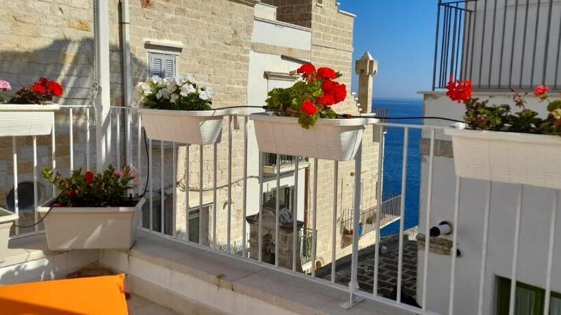 Пансион L Arco Antico   Una Casa Sul Mare