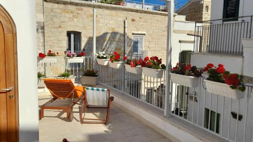 Пансион L Arco Antico   Una Casa Sul Mare