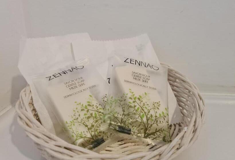 펜션 Le Petit Chêne