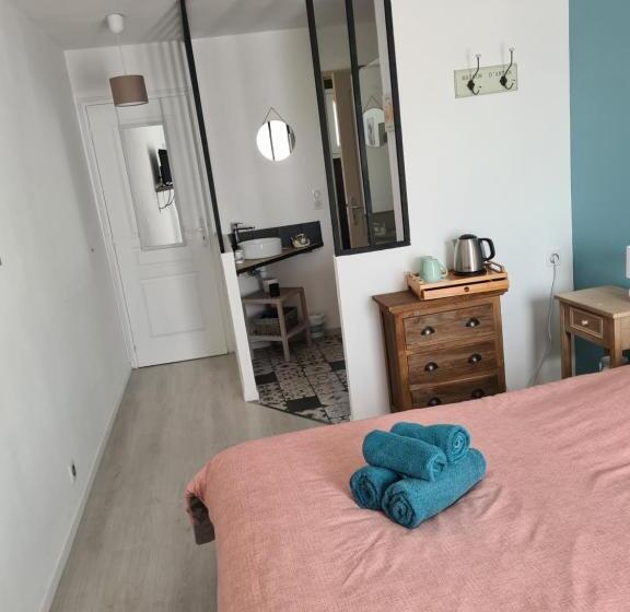 펜션 Le Petit Chêne