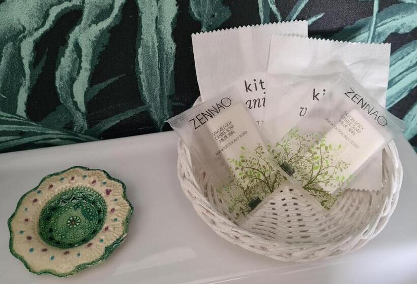 펜션 Le Petit Chêne