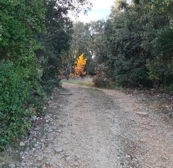 펜션 Le Petit Chêne