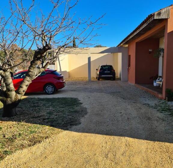 펜션 Le Petit Chêne