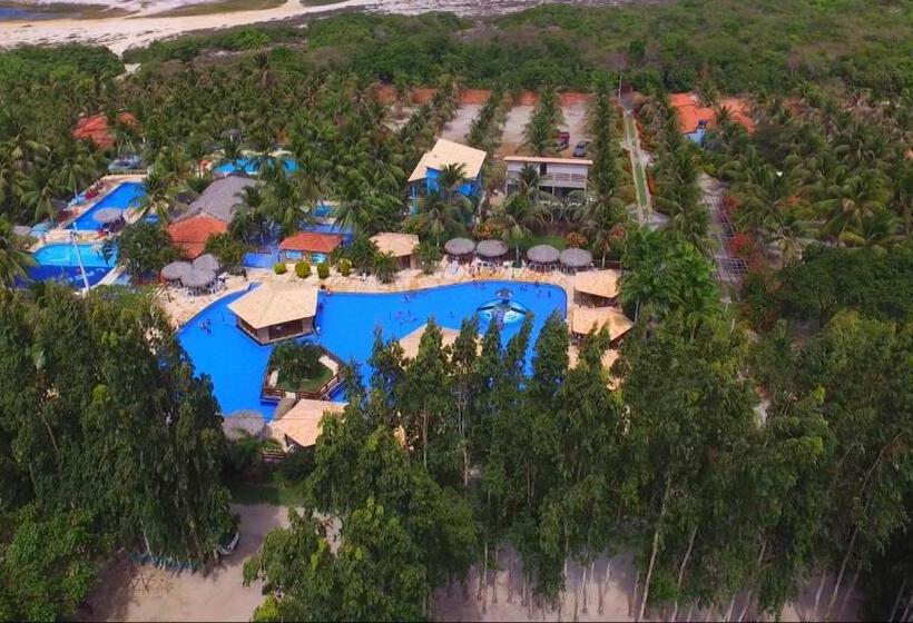 פנסיון Pousada E Restaurante Lagoa Azul