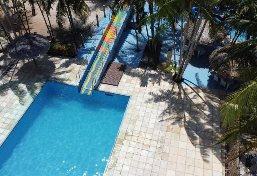 פנסיון Pousada E Restaurante Lagoa Azul