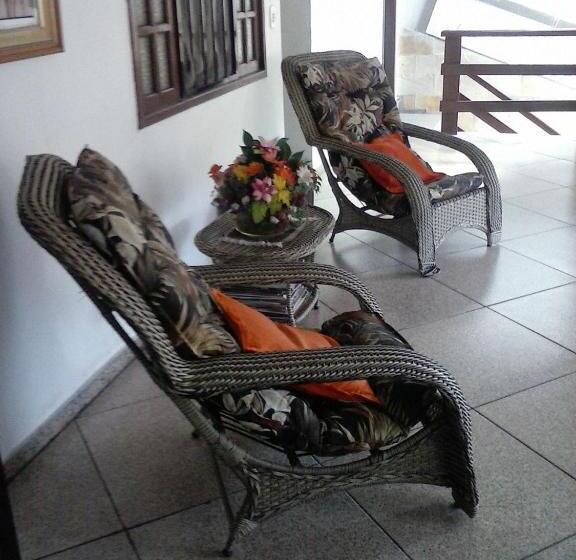 پانسیون Suítes Tropicana Guesthouse