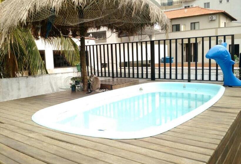 پانسیون Suítes Tropicana Guesthouse