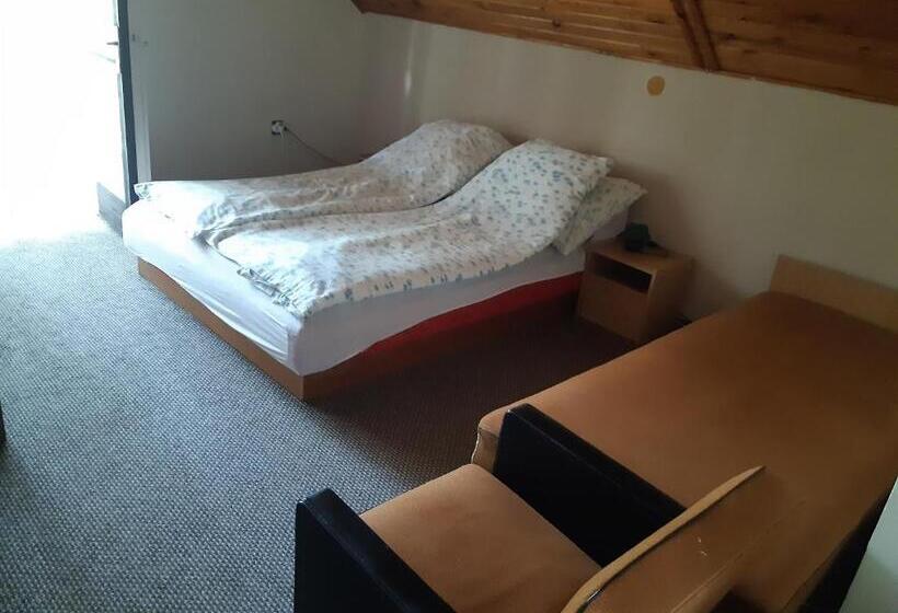 펜션 Toldi Apartman