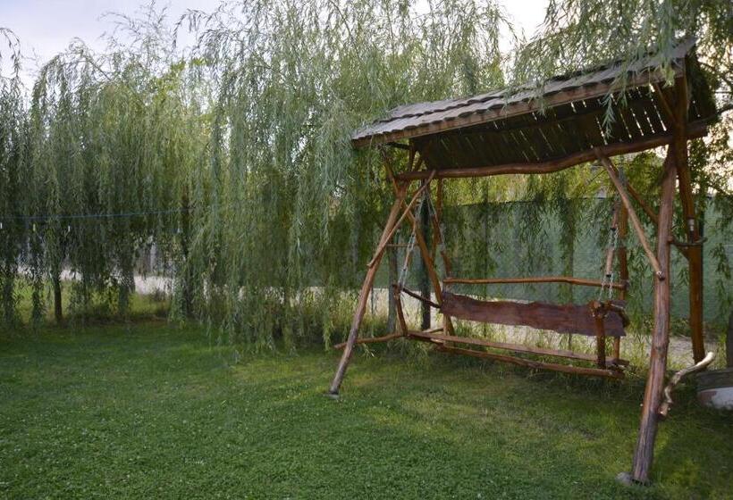 펜션 Vila Maria Săsciori Sebeş