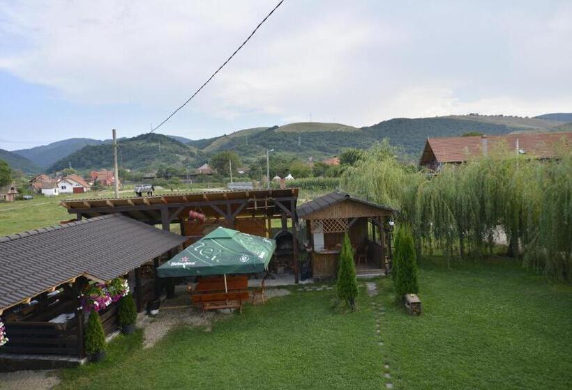 펜션 Vila Maria Săsciori Sebeş