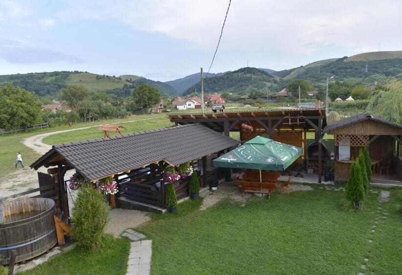 펜션 Vila Maria Săsciori Sebeş