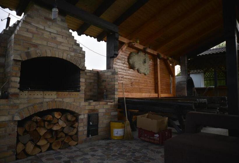 펜션 Vila Maria Săsciori Sebeş