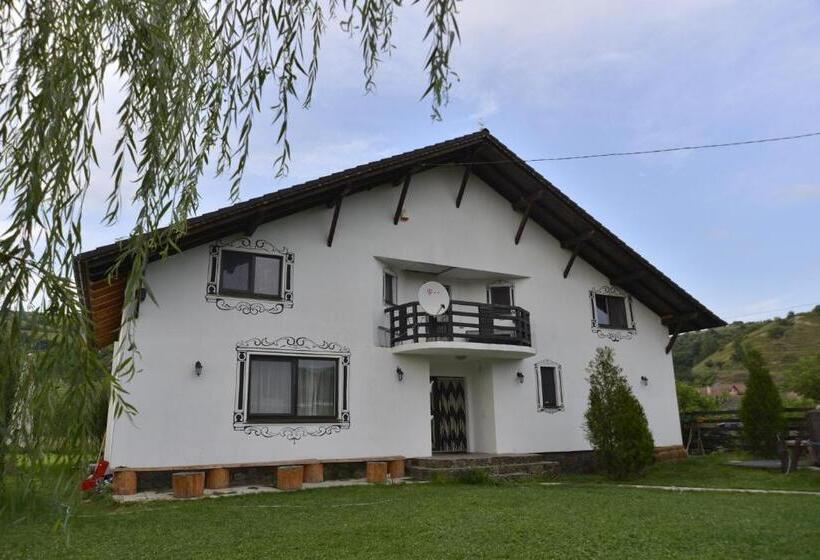 펜션 Vila Maria Săsciori Sebeş