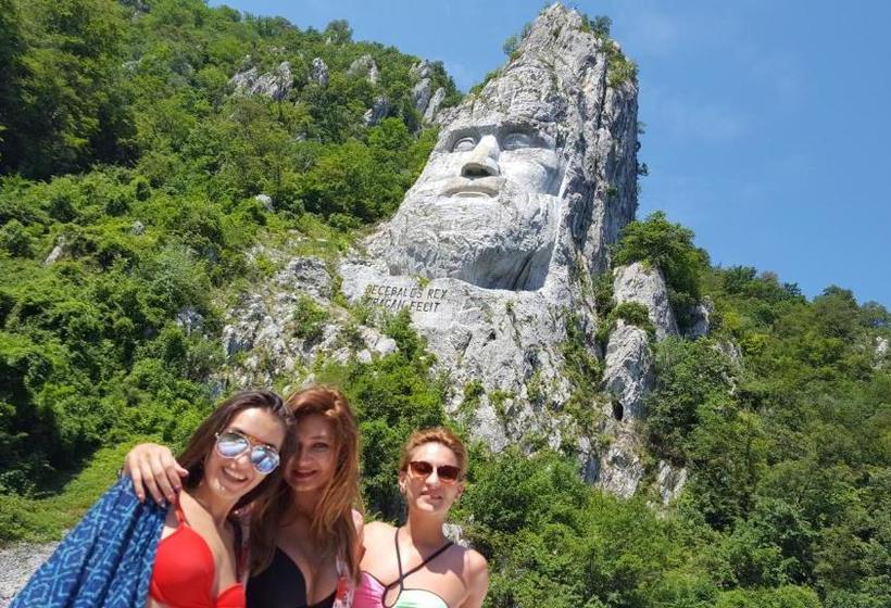 Pensiunea Decebal Resort   Cazanele Dunarii