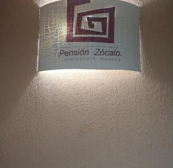 Pension Zocalo
