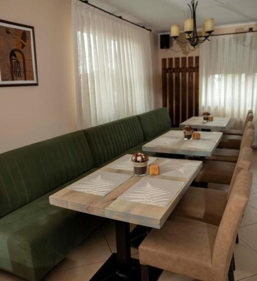 פנסיון Bello Lounge