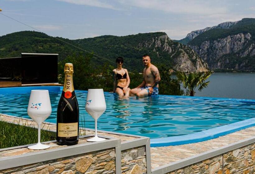 Pensiunea Decebal Resort   Cazanele Dunarii