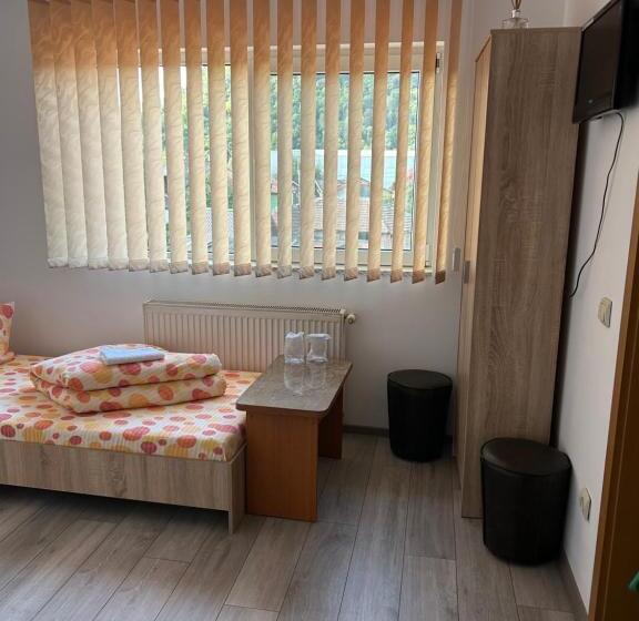 Pensiunea Floare De Colt