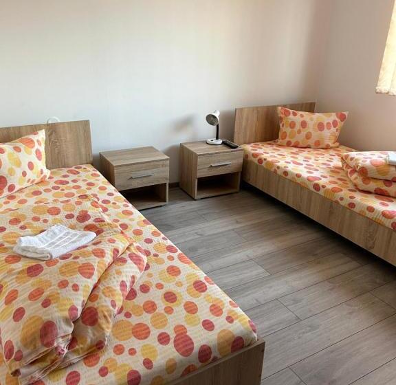 Pensiunea Floare De Colt