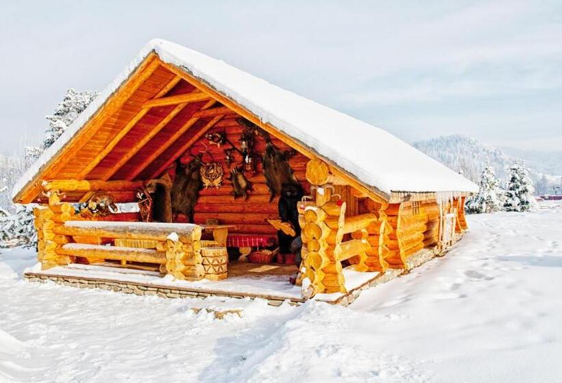 Pensiunea Inima Bucovinei