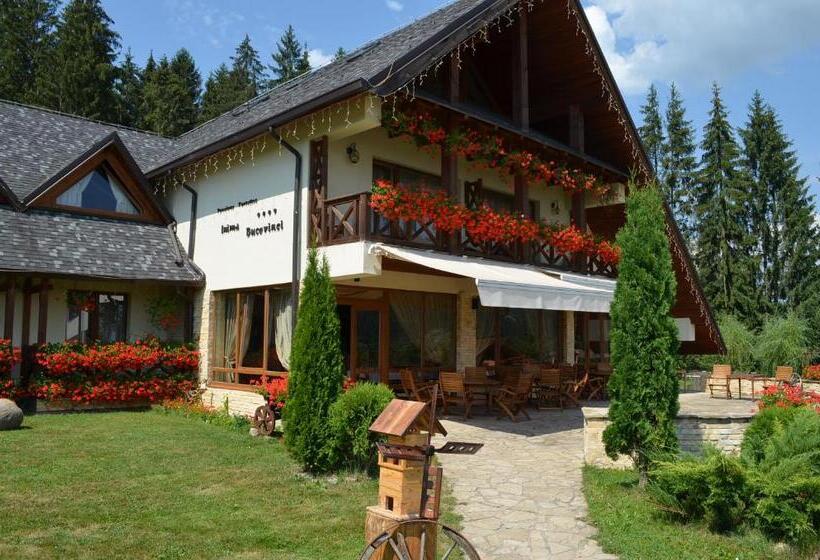 Pensiunea Inima Bucovinei