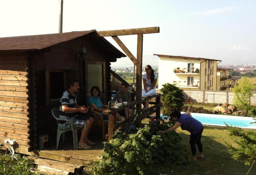 Pensiunea Maria Sibiu