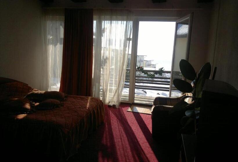 Pensiunea Maria Sibiu